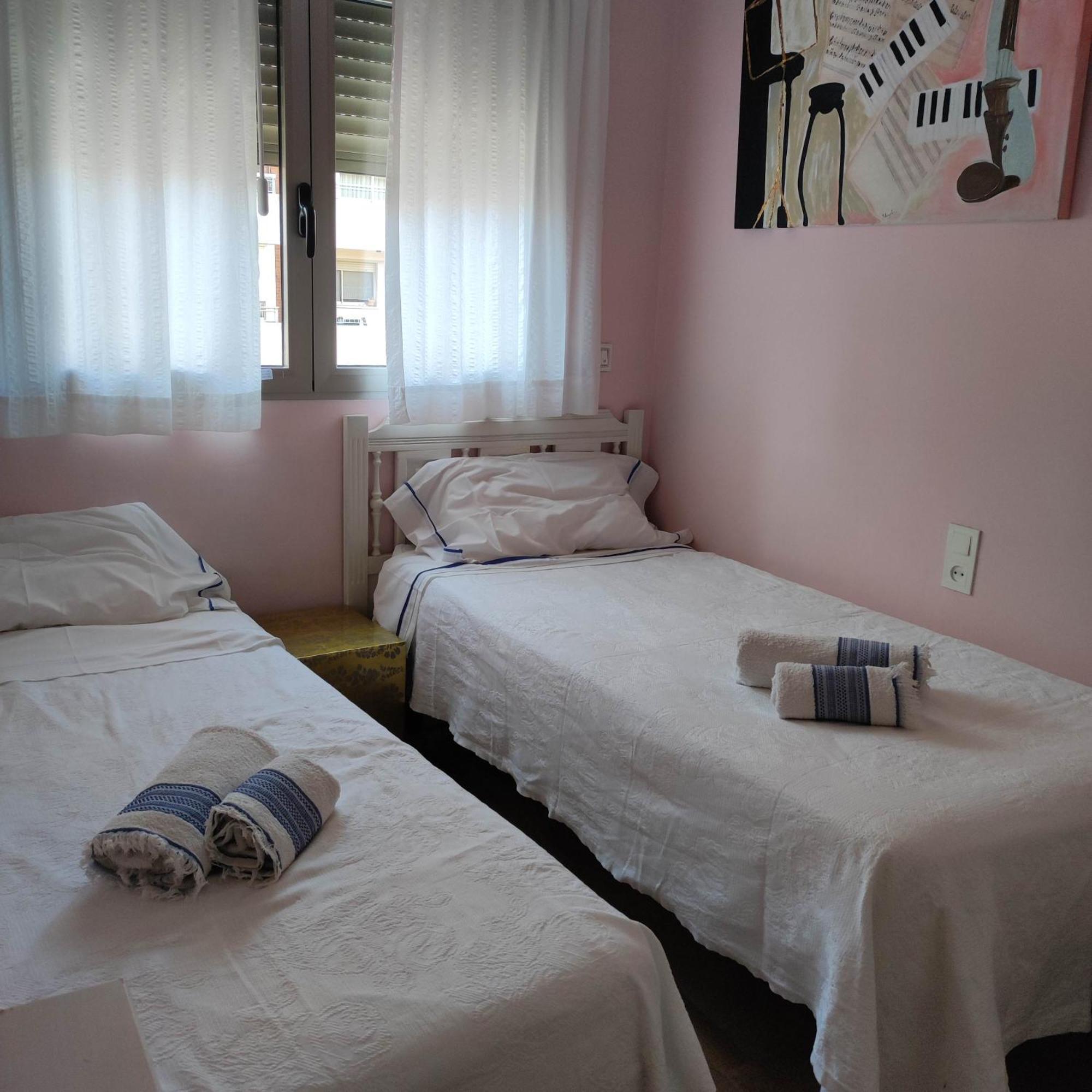 Apartament Walencja Zewnętrze zdjęcie