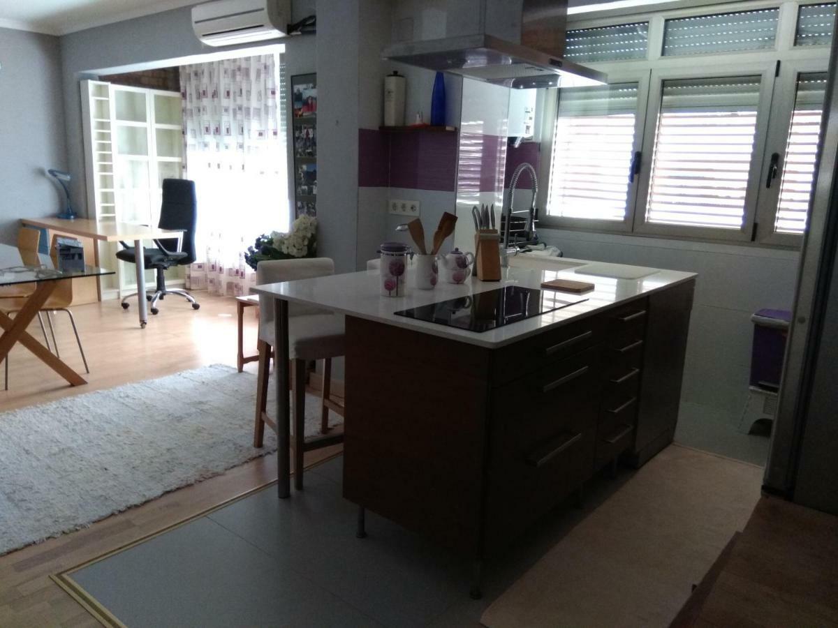 Apartament Walencja Zewnętrze zdjęcie
