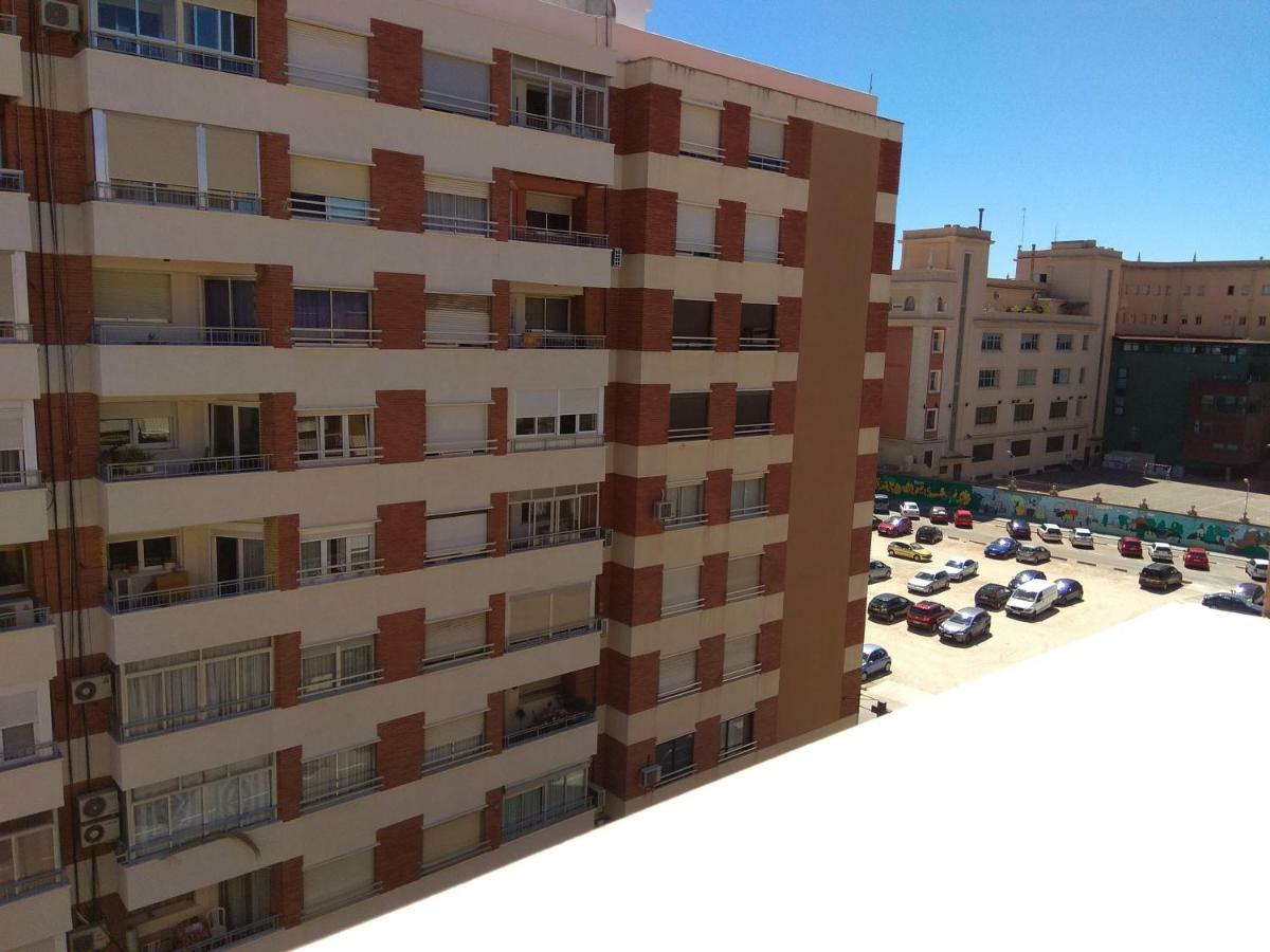 Apartament Walencja Zewnętrze zdjęcie