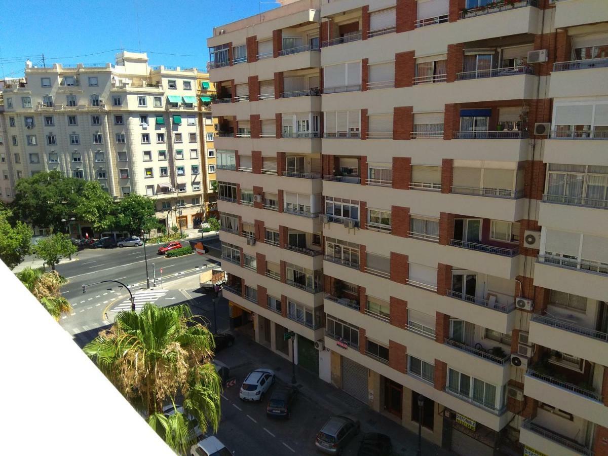 Apartament Walencja Zewnętrze zdjęcie