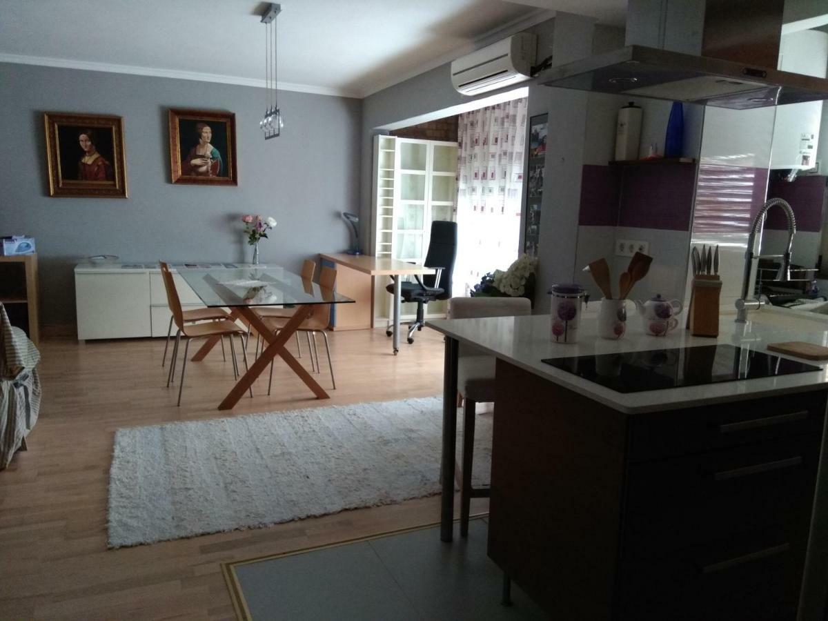 Apartament Walencja Zewnętrze zdjęcie